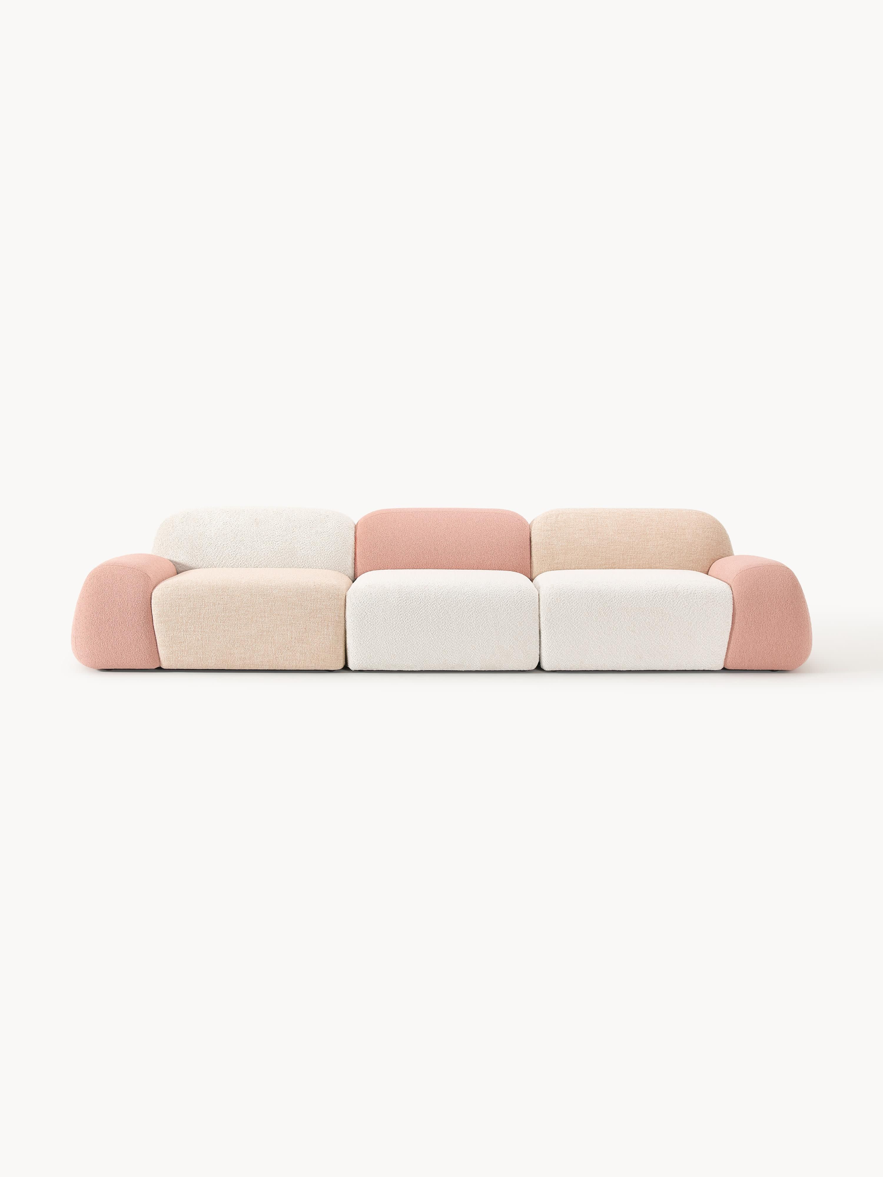 Gallery image 1 - Modular Sofa Wolke (4-seater), Fuorisalone Edition