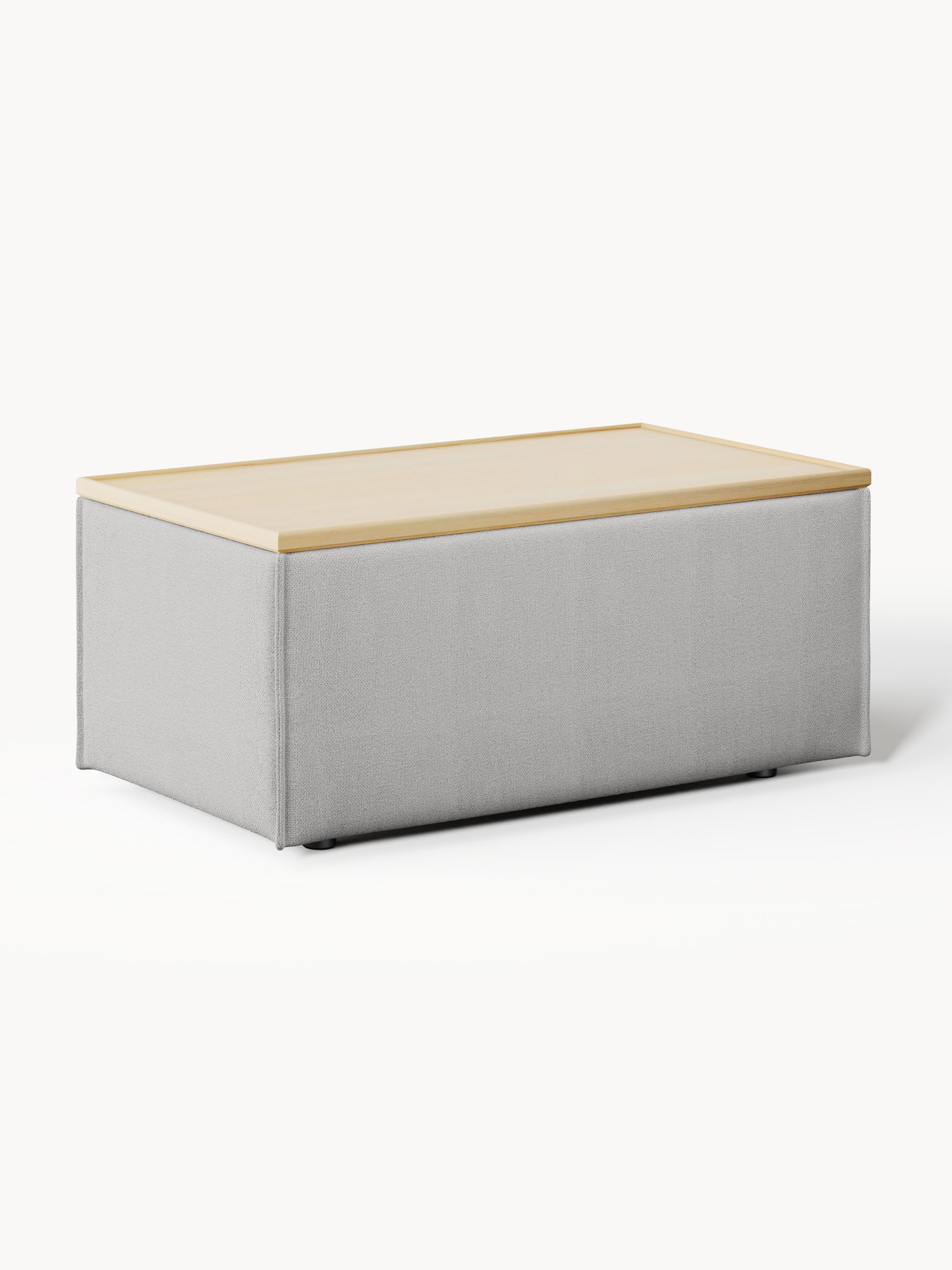 Gallery image 1 - Ottoman Lennon with Storage