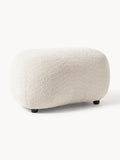 Gallery image 1 - Teddy-Bouclé Ottoman Alba