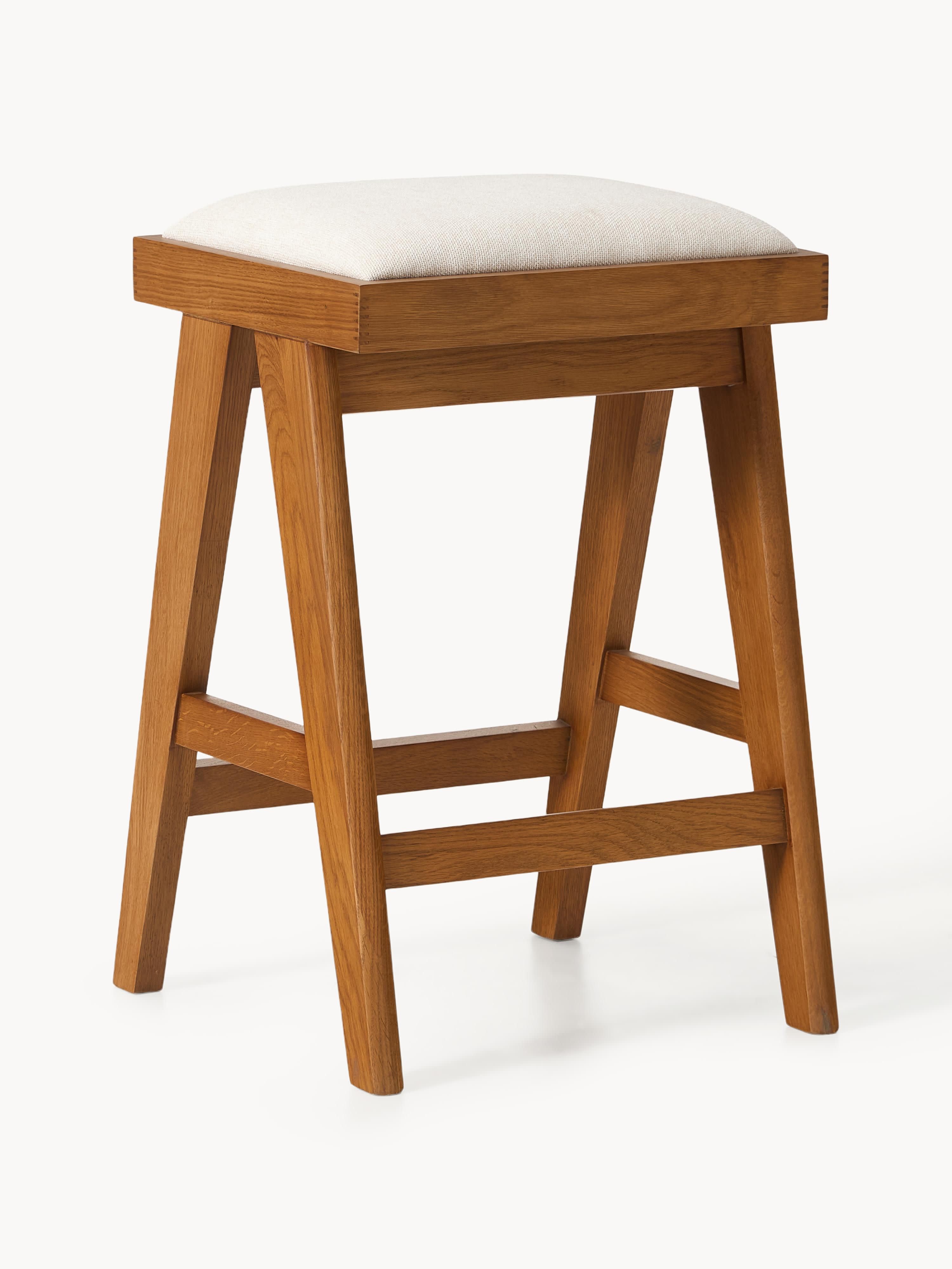 Sissi Upholstered Counter Stool
