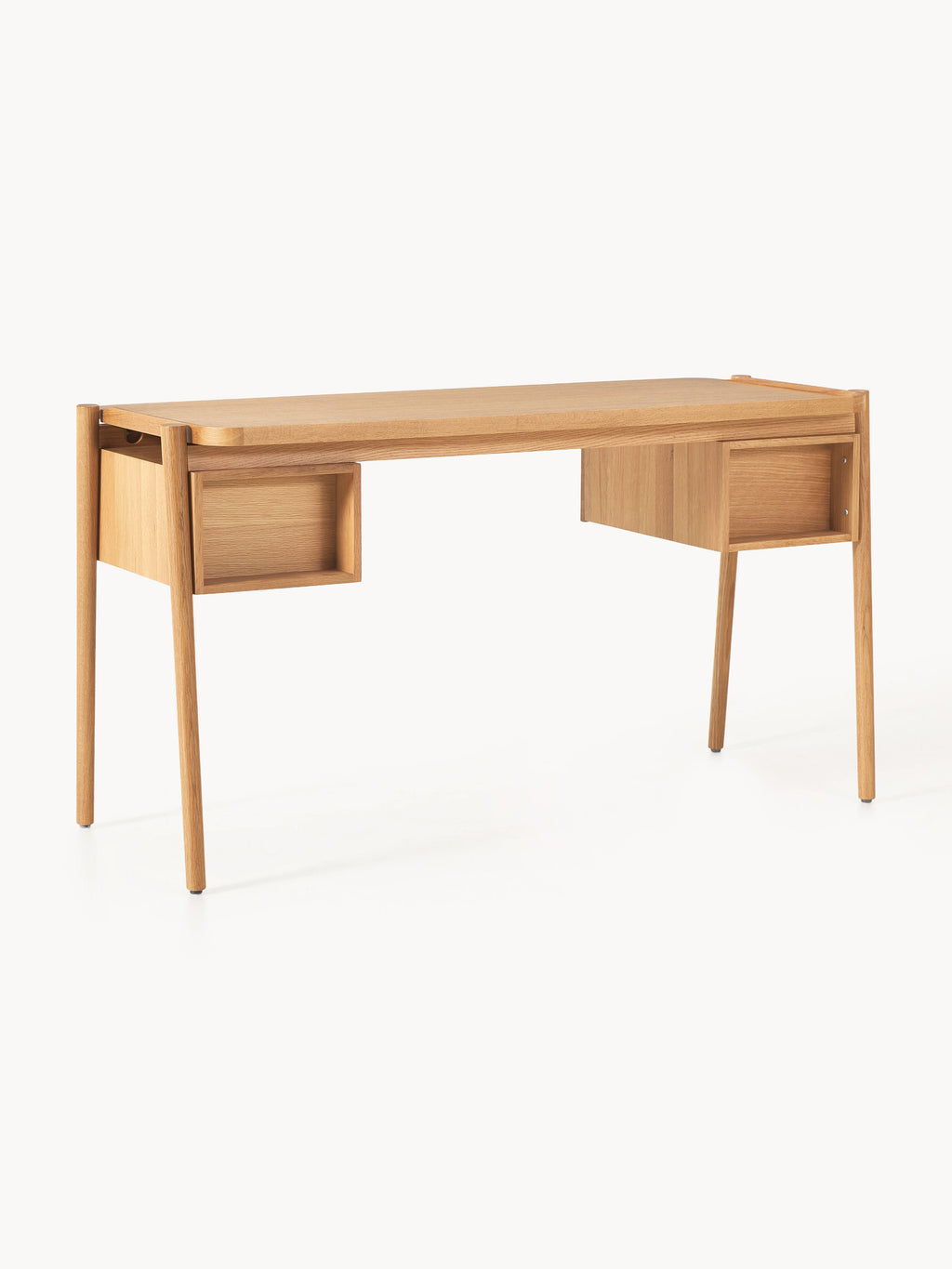 Libby Wooden Desk with Drawers