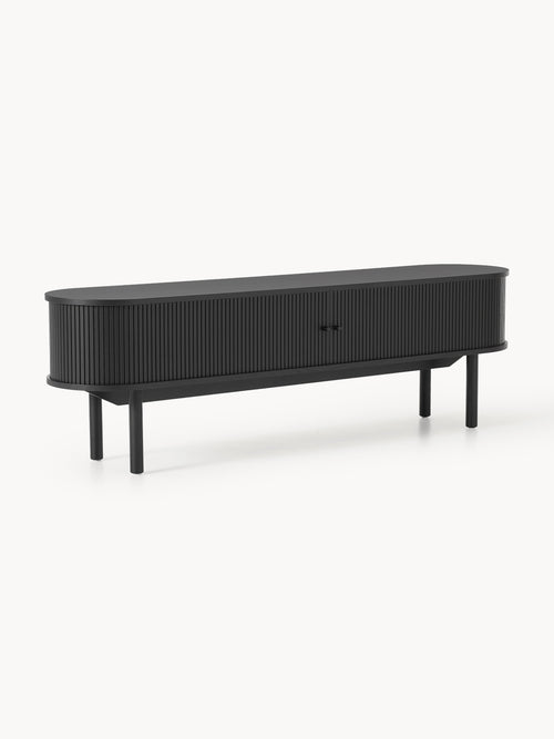 Gallery image 1 - TV Stand Calary with Fluted Front