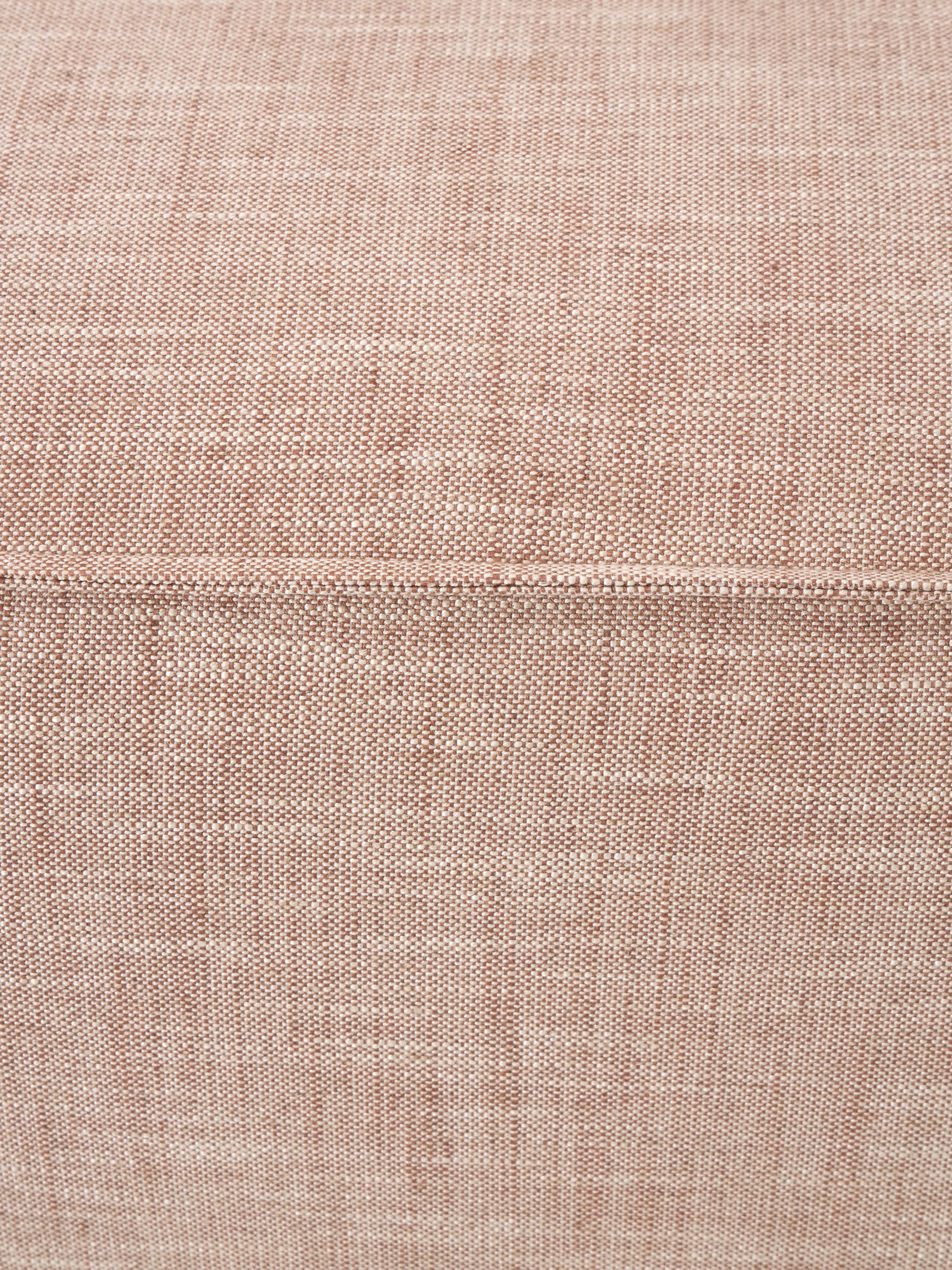Lennon Linen Blend Modular Sofa (3-seater)