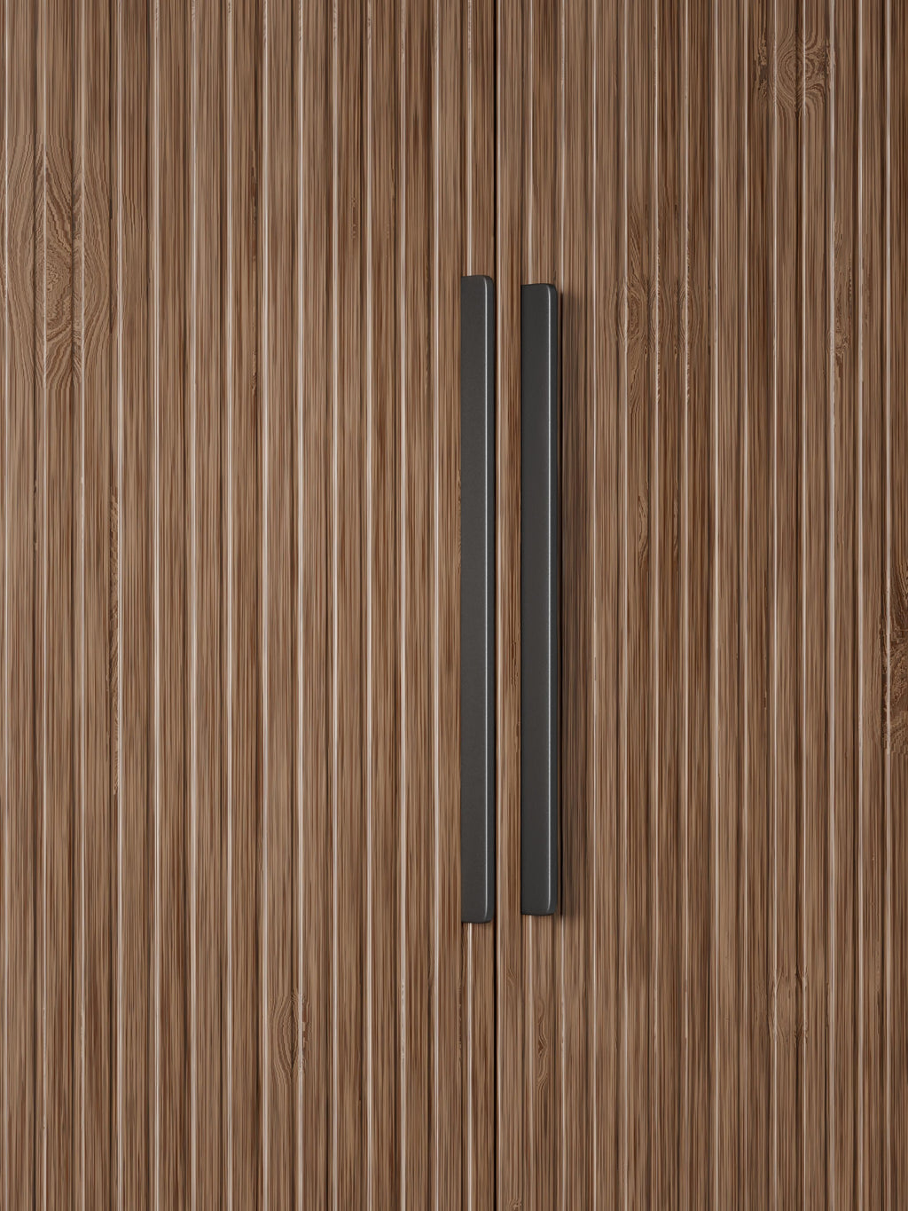 Simone Modular Revolving Door Wardrobe, 300 cm Wide, in various sizes