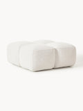 Gallery image 1 - Bouclé Ottoman Tayla