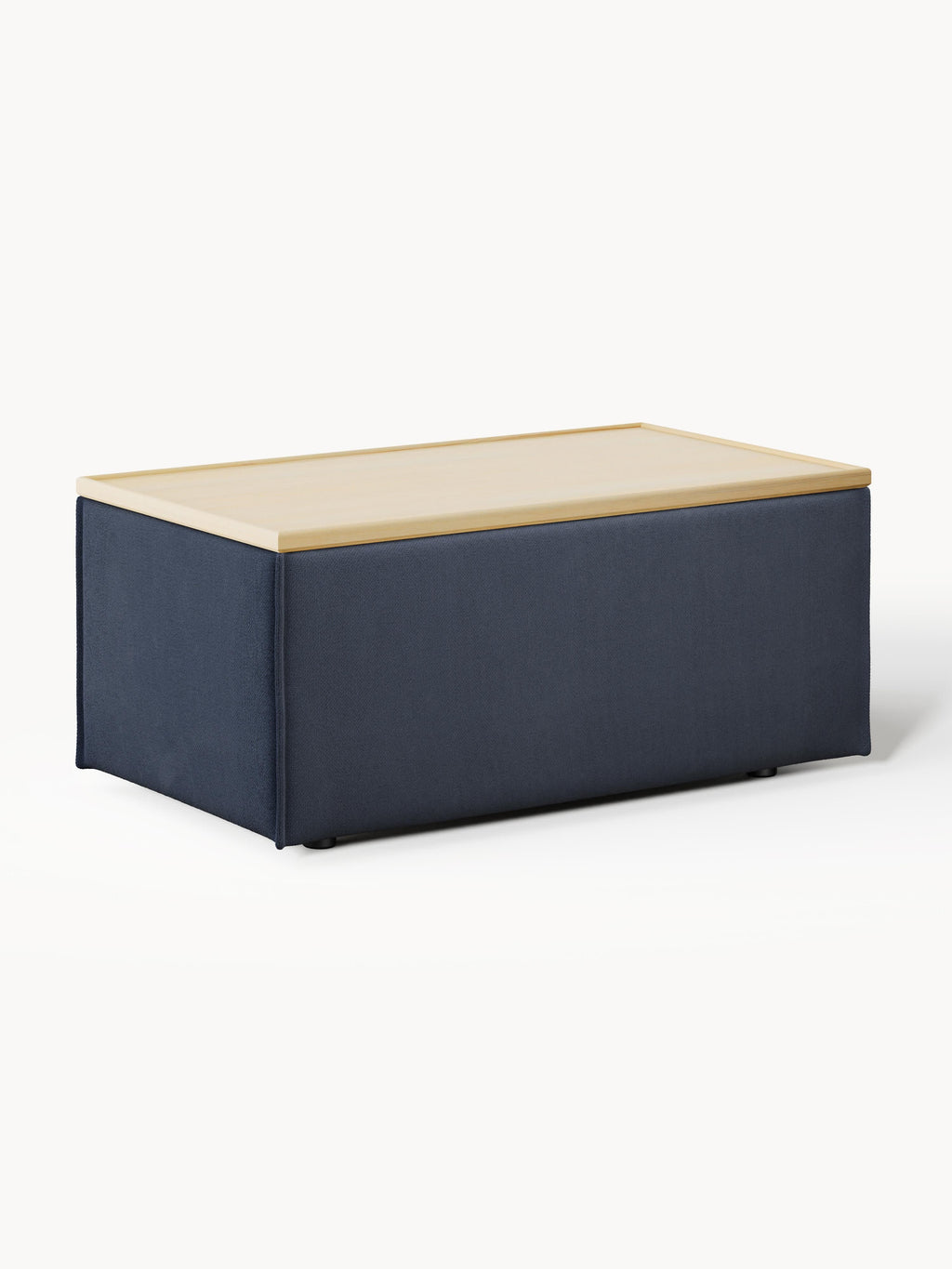 Gallery image 1 - Ottoman Lennon with Storage