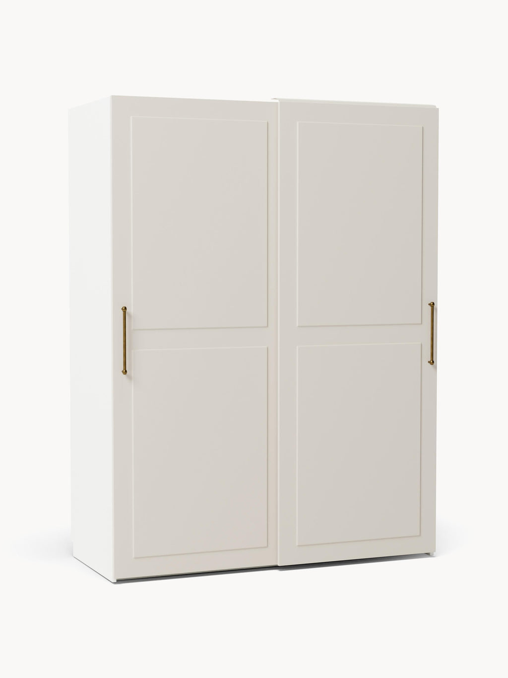 Gallery image 1 - Modular Sliding Door Wardrobe Charlotte, 150 cm Wide, in various sizes