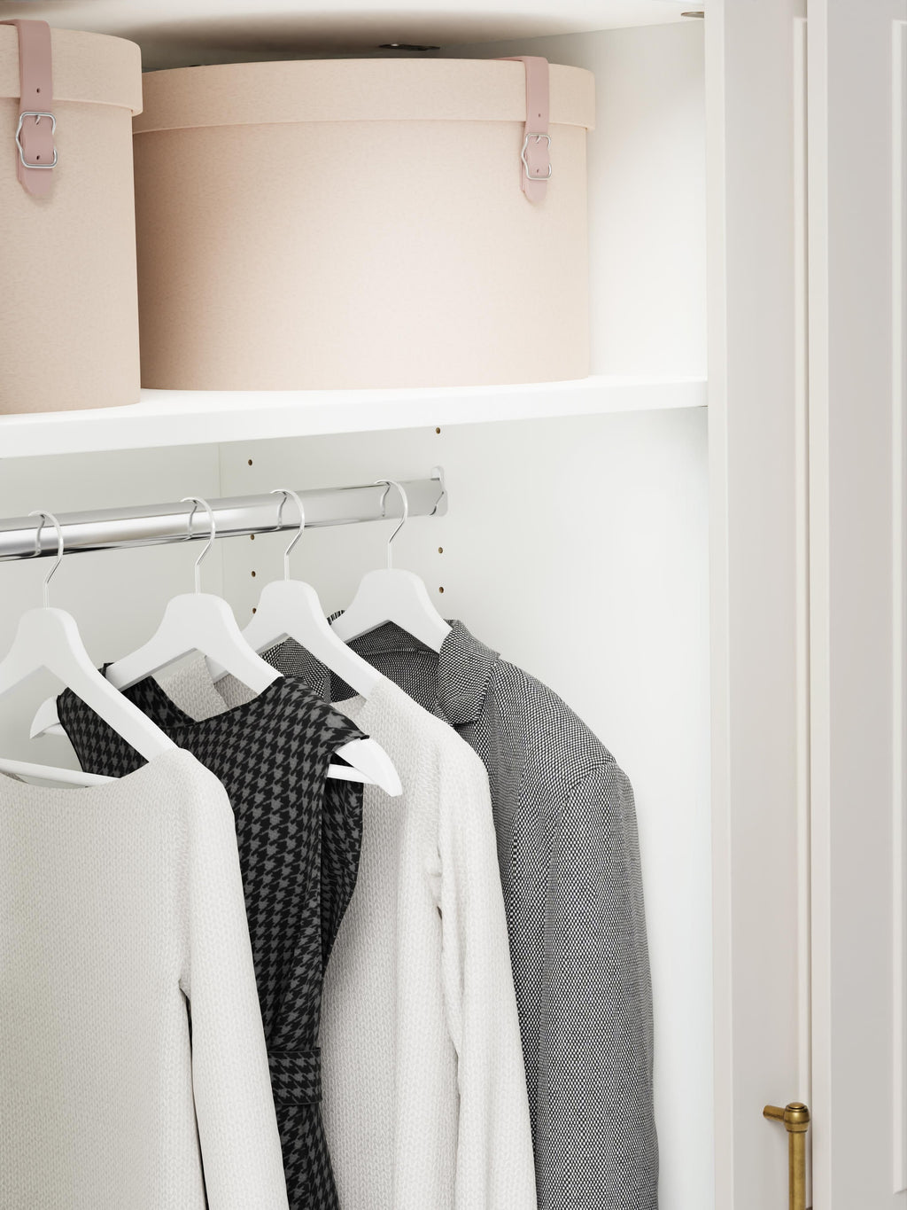 Charlotte Modular Sliding Door Wardrobe, 150 cm Wide, in various sizes