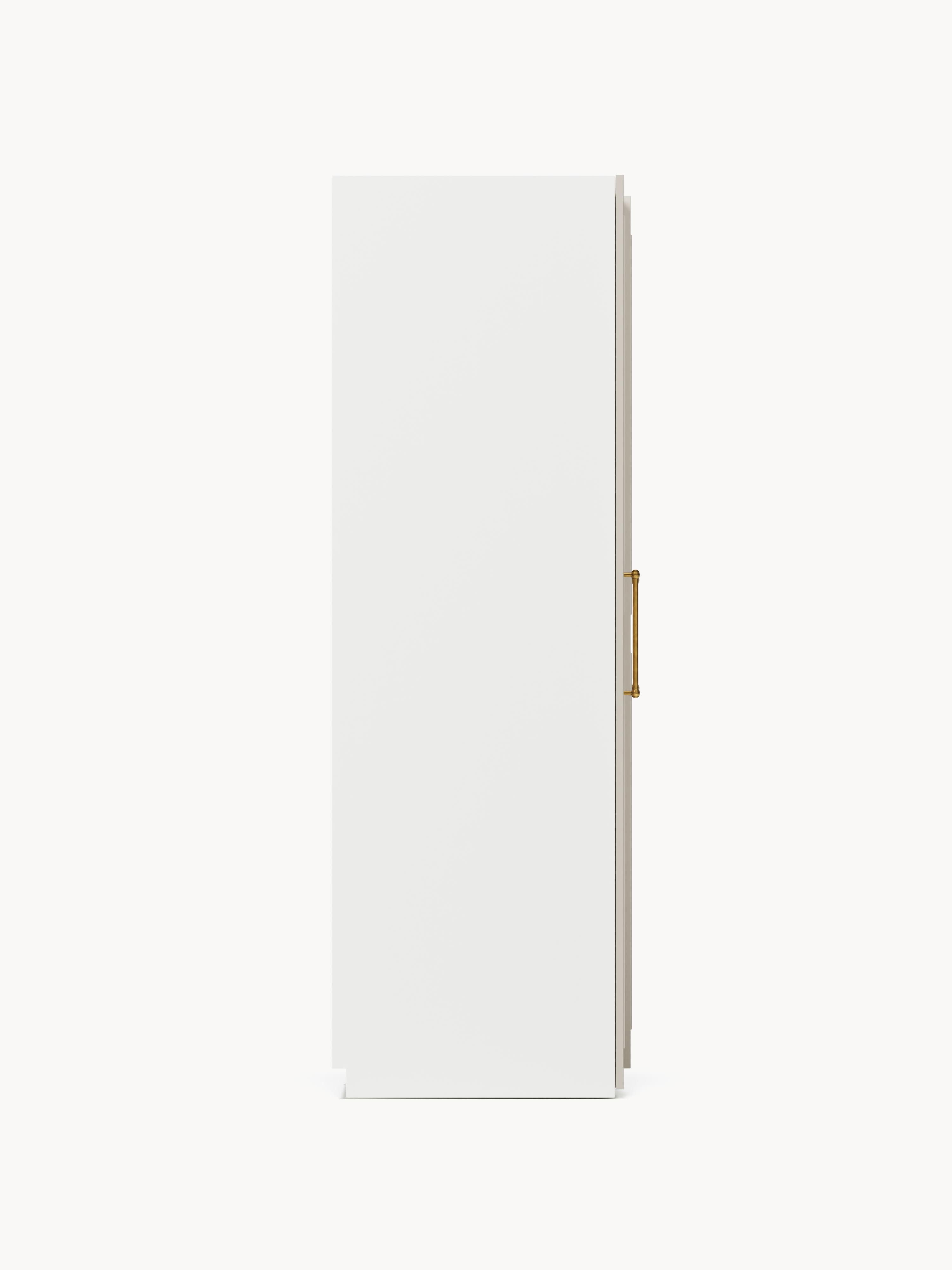 Charlotte Modular Sliding Door Wardrobe, 150 cm Wide, in various sizes