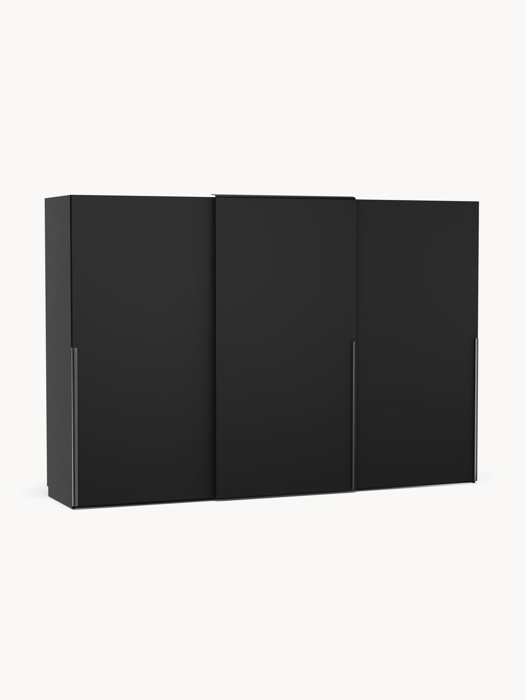 Gallery image 1 - Modular Sliding Door Wardrobe Leon, 300 cm Wide, in various sizes