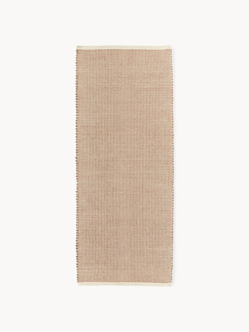 Gallery image 1 - Hand-Woven Wool Runner Amaro