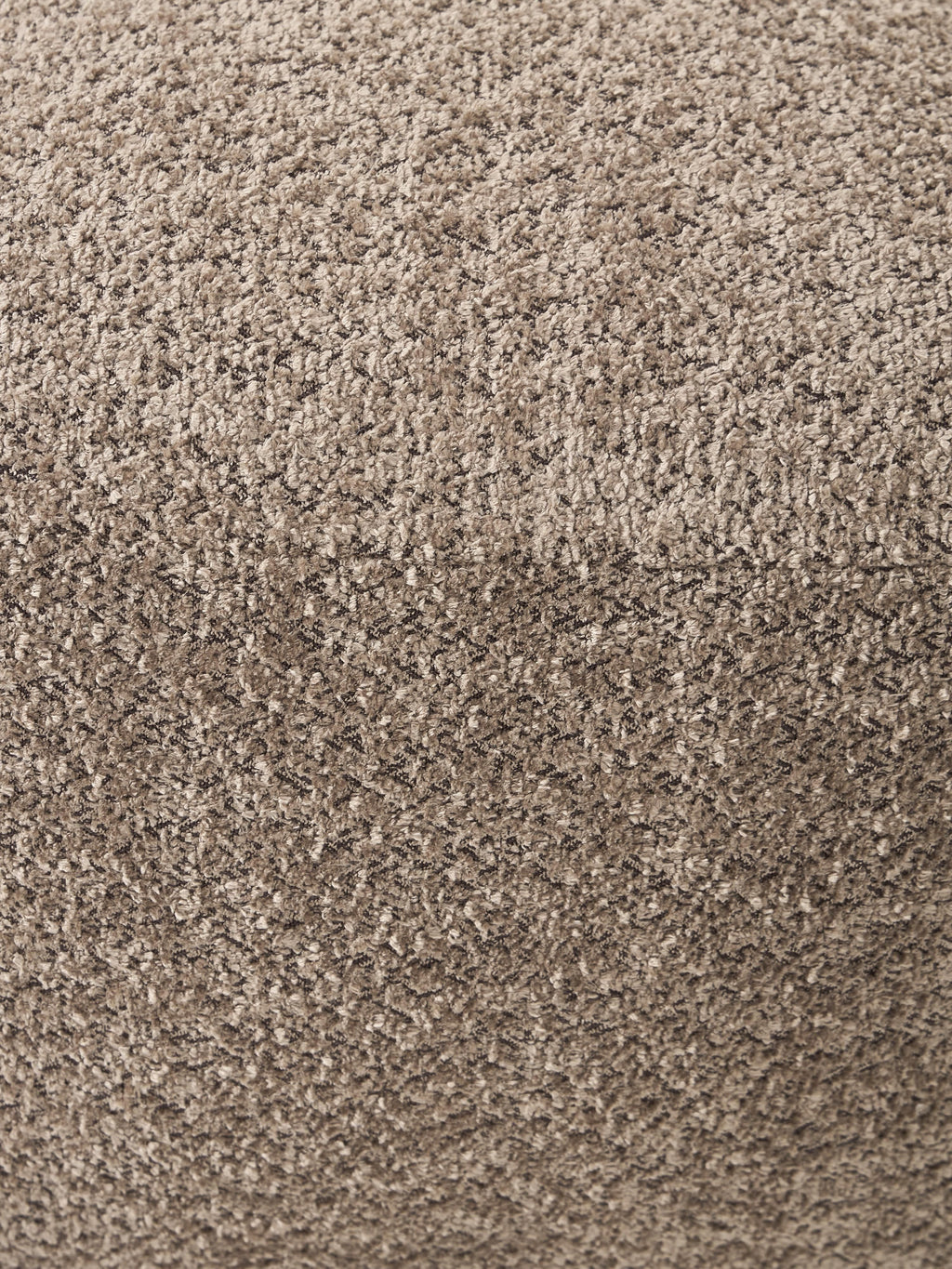 Tayla Teddy Bouclé Corner Module