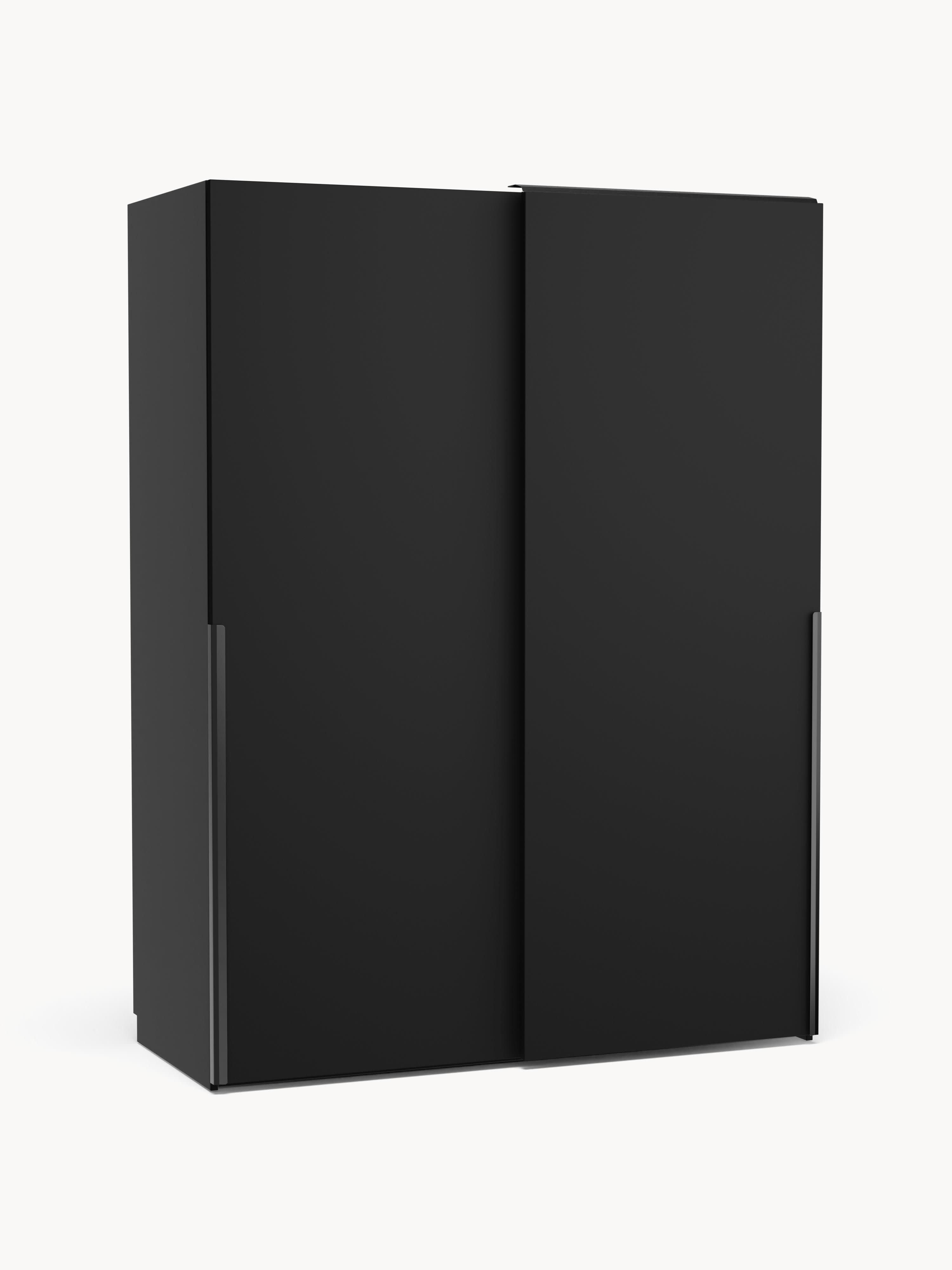Gallery image 1 - Modular Sliding Door Wardrobe Leon, 150 cm Wide, in various sizes