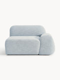 Gallery image 1 - Bouclé Corner Module Wolke