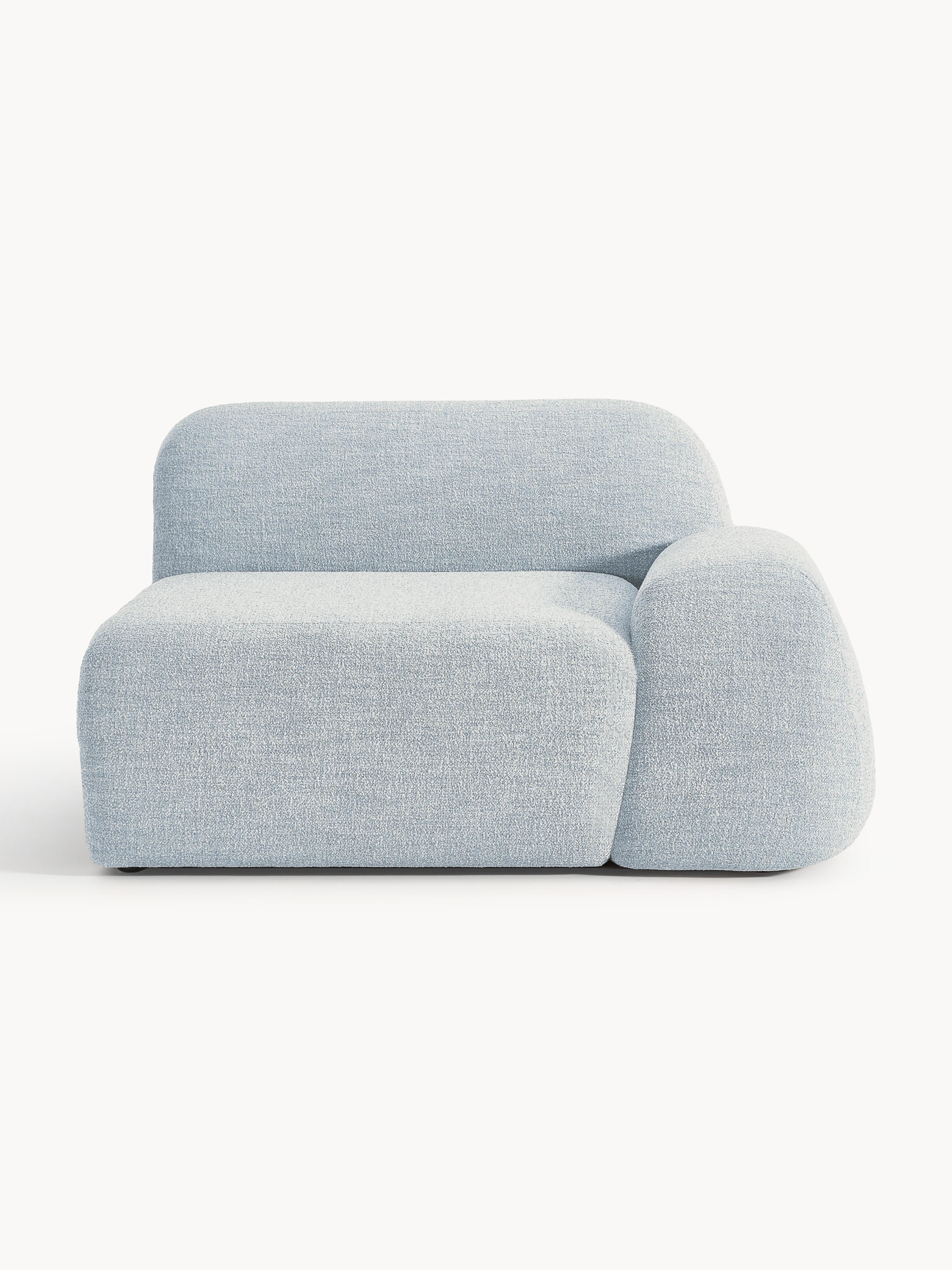 Wolke Bouclé Corner Module