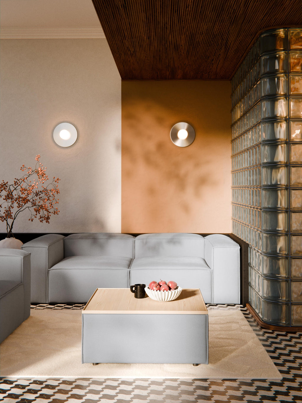 Lennon Ottoman with Storage