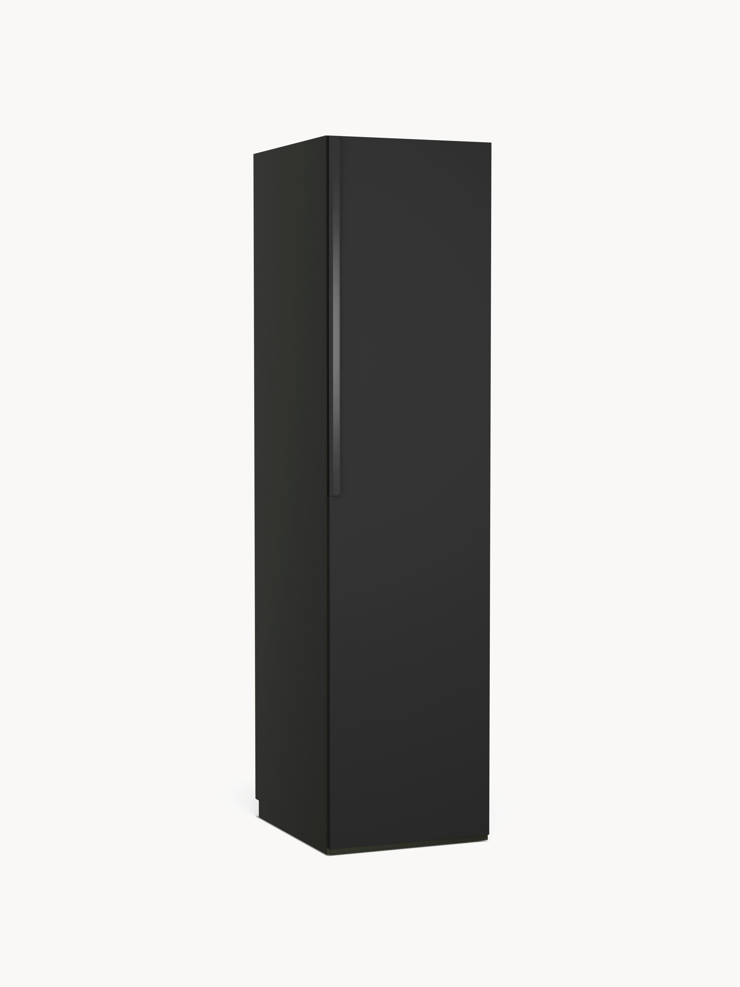 Gallery image 1 - Modular Hinged Door Wardrobe Leon, 50 cm Wide, in various sizes
