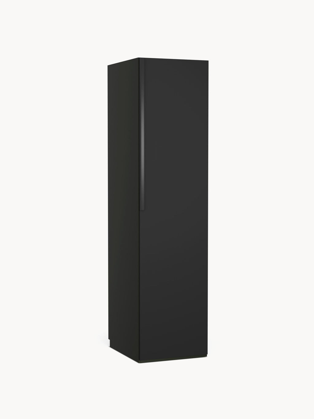 Leon Modular Hinged Door Wardrobe, 50 cm Wide, in various sizes