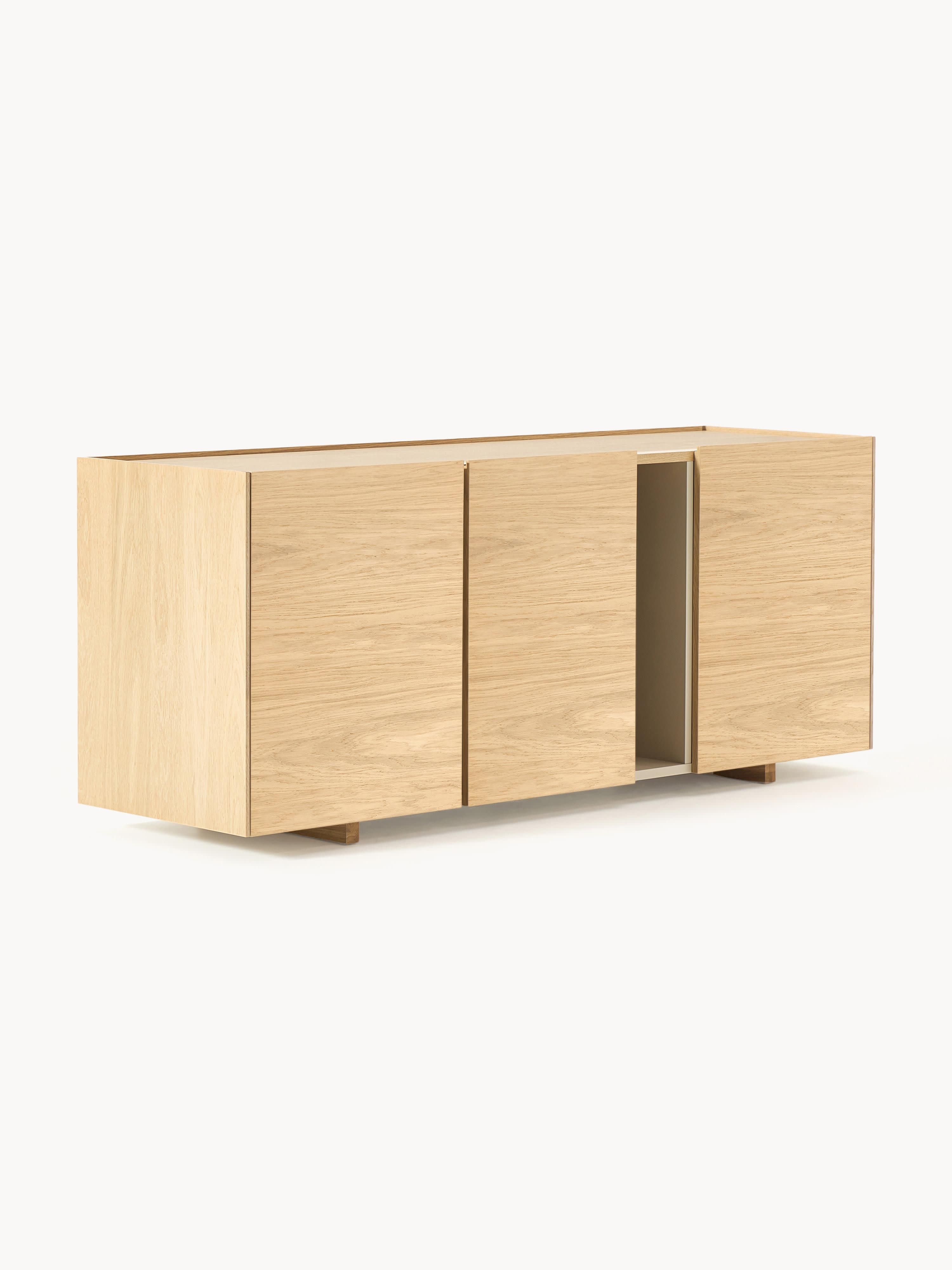 Libby Wooden Coffee Table