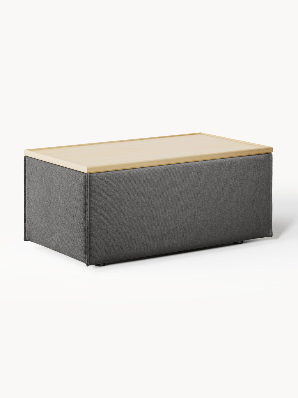 Gallery image 1 - Ottoman Lennon with Storage