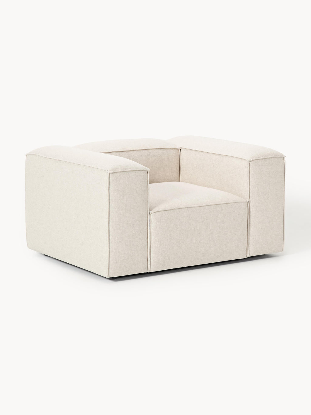 Lennon Linen Blend Armchair