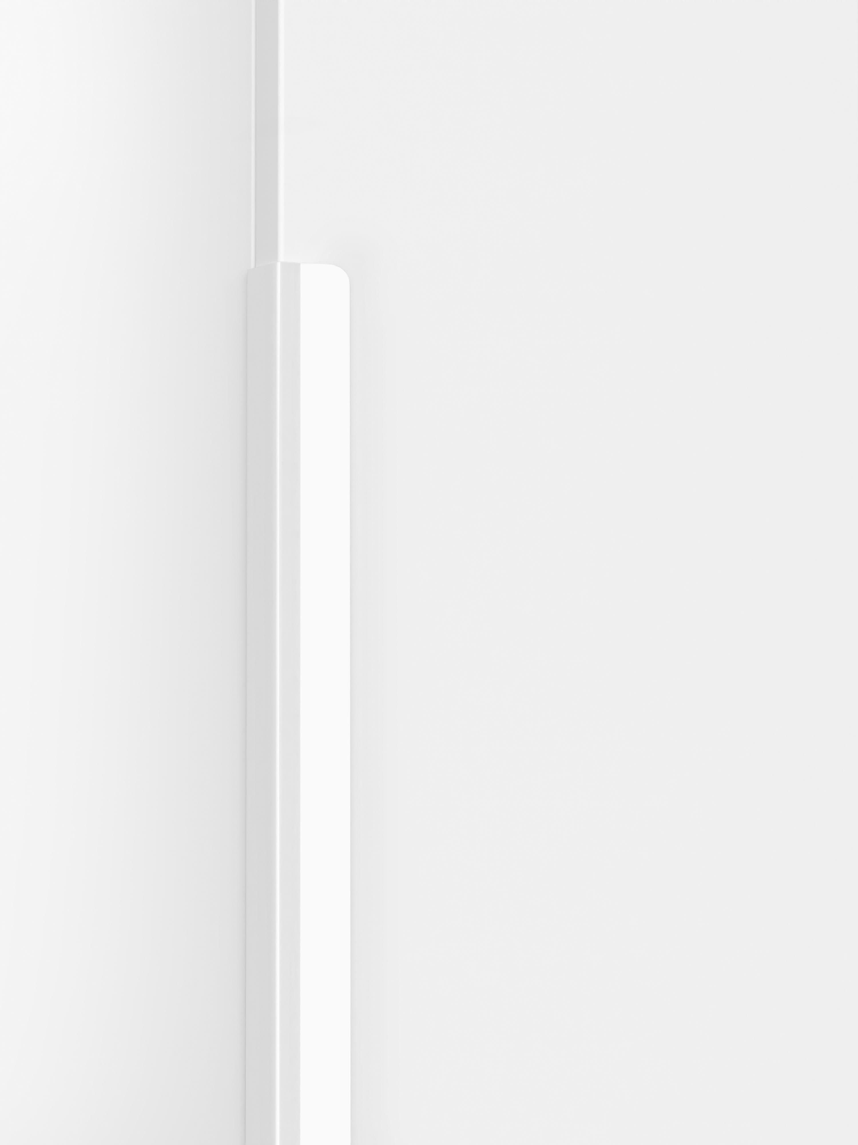 Leon Modular Sliding Door Wardrobe, 200 cm Wide, in various sizes