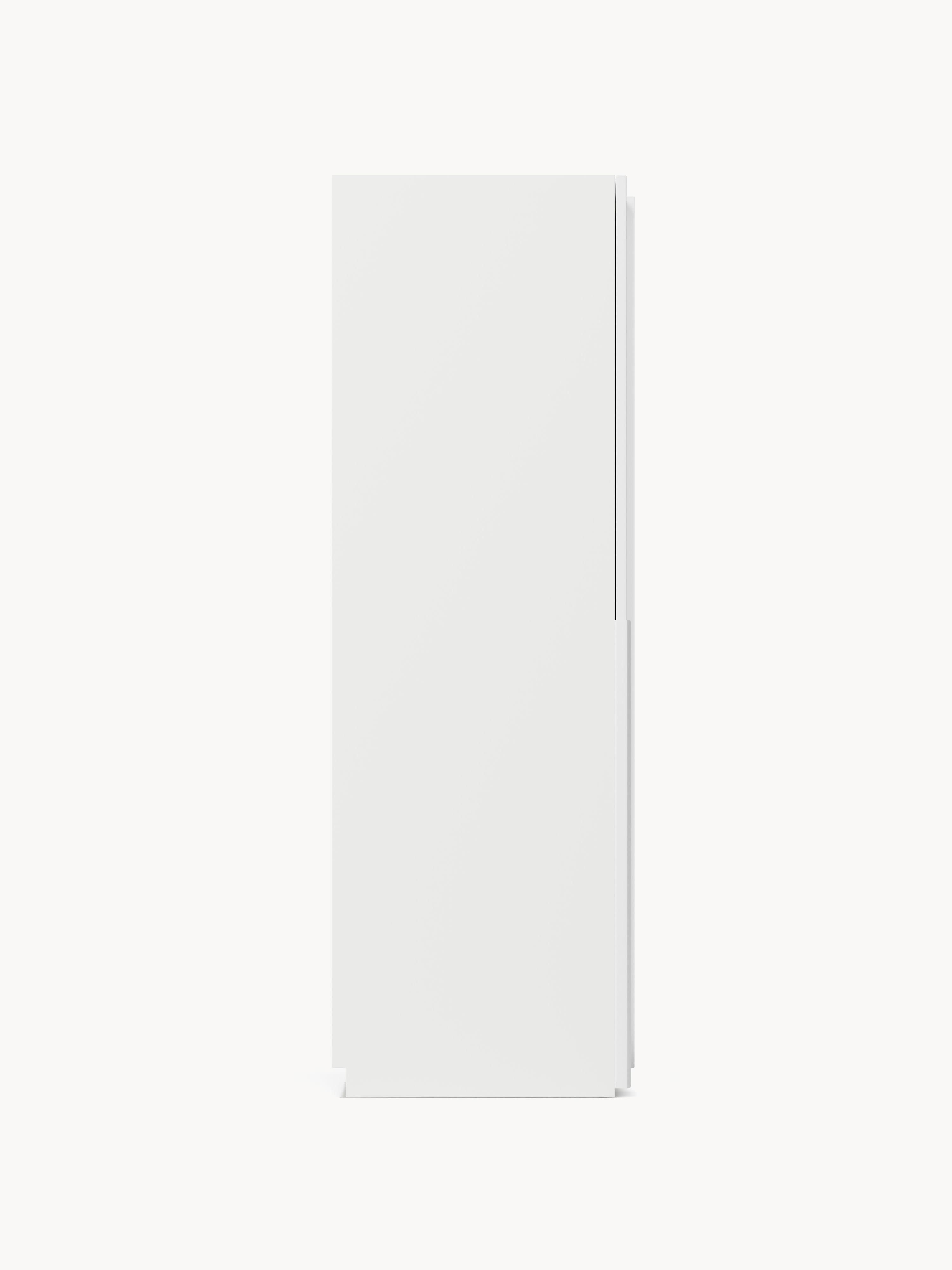 Leon Modular Sliding Door Wardrobe, 200 cm Wide, in various sizes