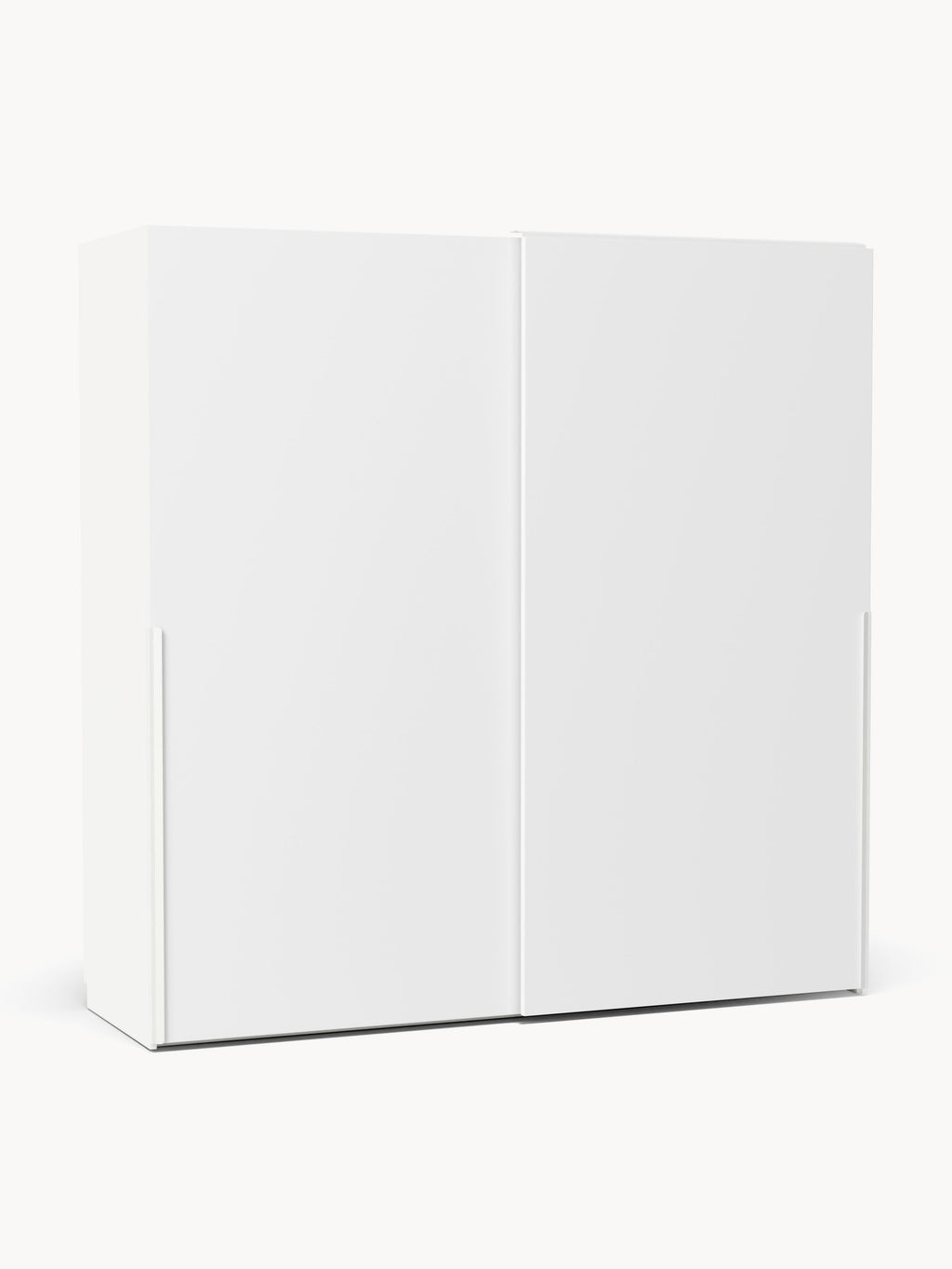 Gallery image 1 - Modular Sliding Door Wardrobe Leon, 200 cm Wide, in various sizes