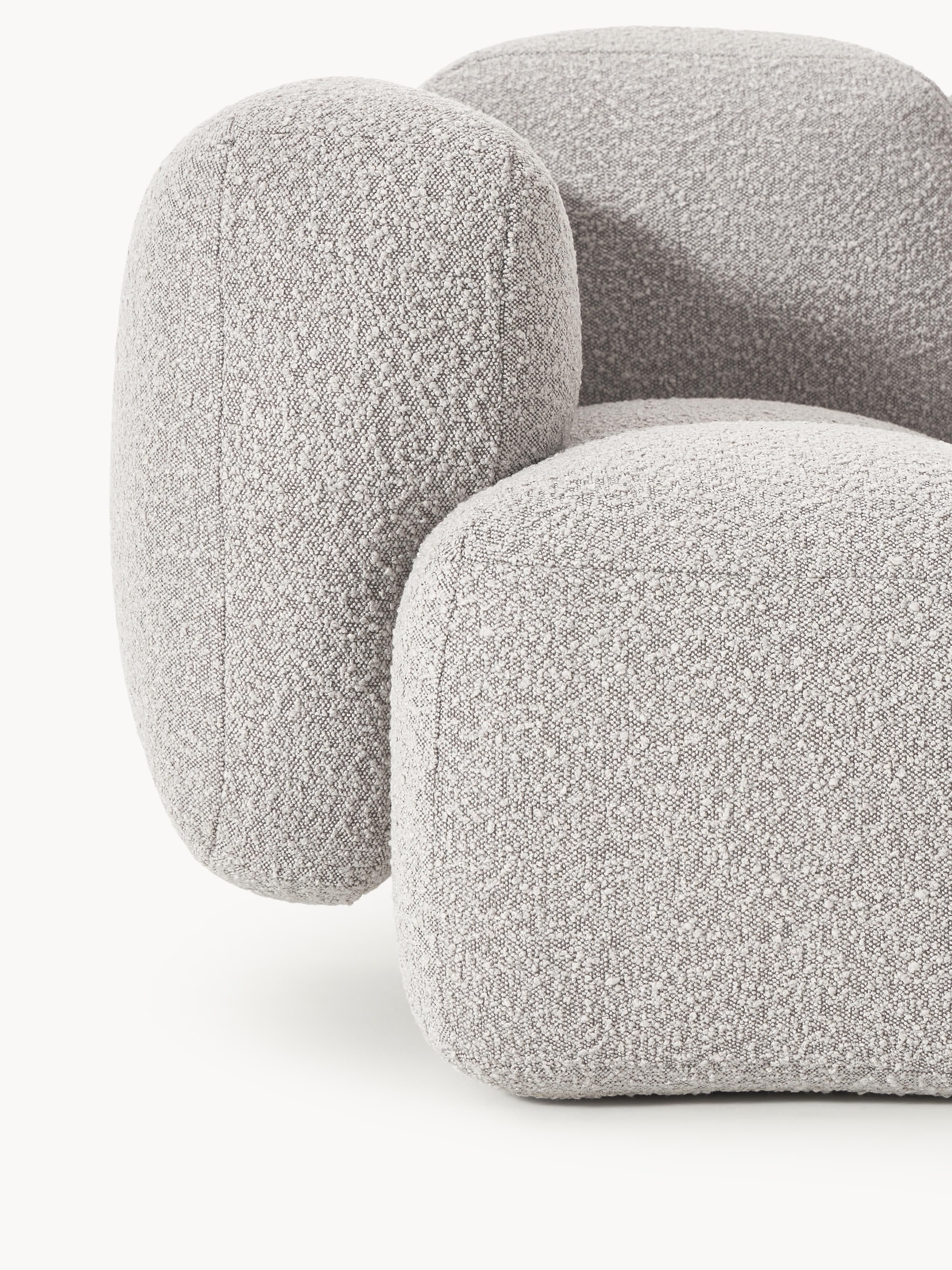 Tayla Bouclé Modular Sofa (4-seater)
