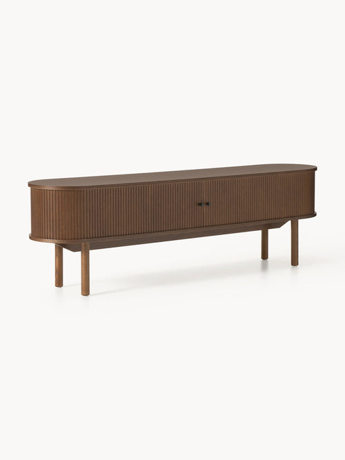 Gallery image 1 - TV Stand Calary with Fluted Front