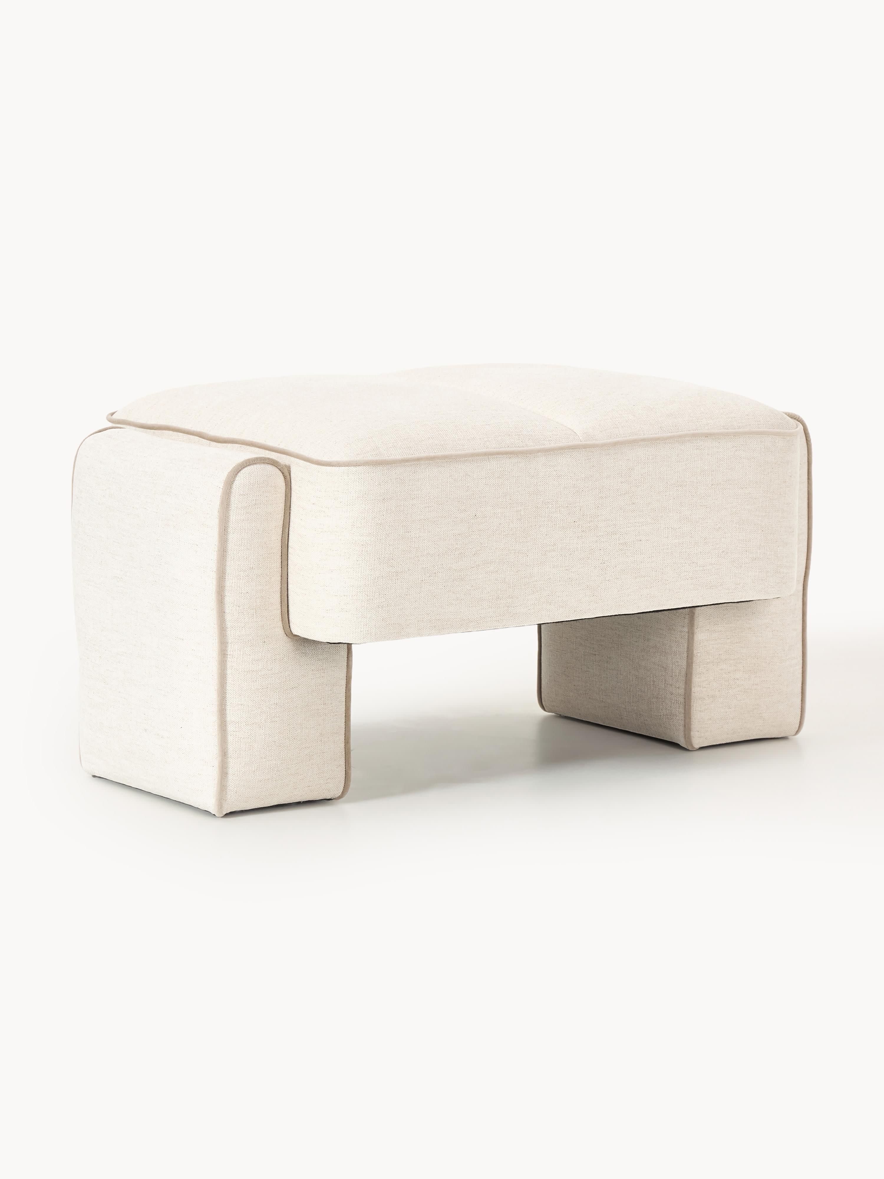 Gallery image 1 - Upholstered Ottoman Bobi
