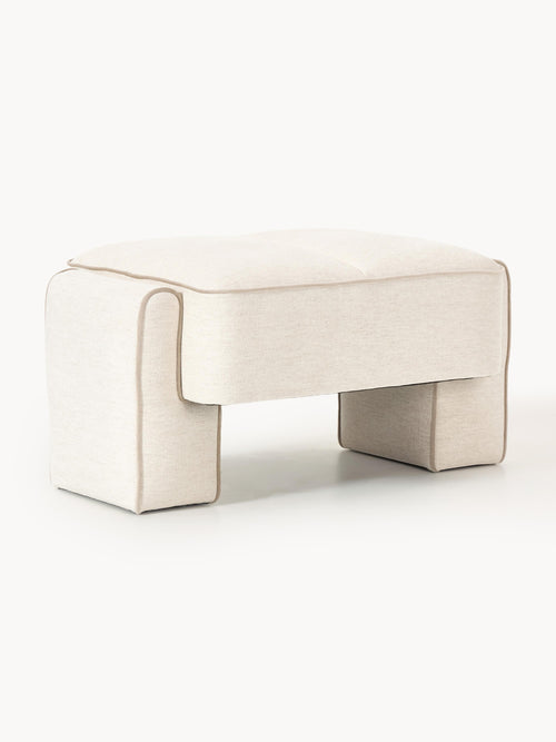 Gallery image 1 - Upholstered Ottoman Bobi
