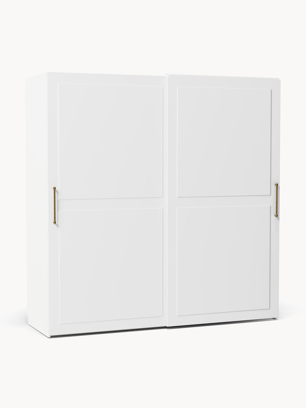 Gallery image 1 - Modular Sliding Door Wardrobe Charlotte, 200 cm Wide, in various sizes