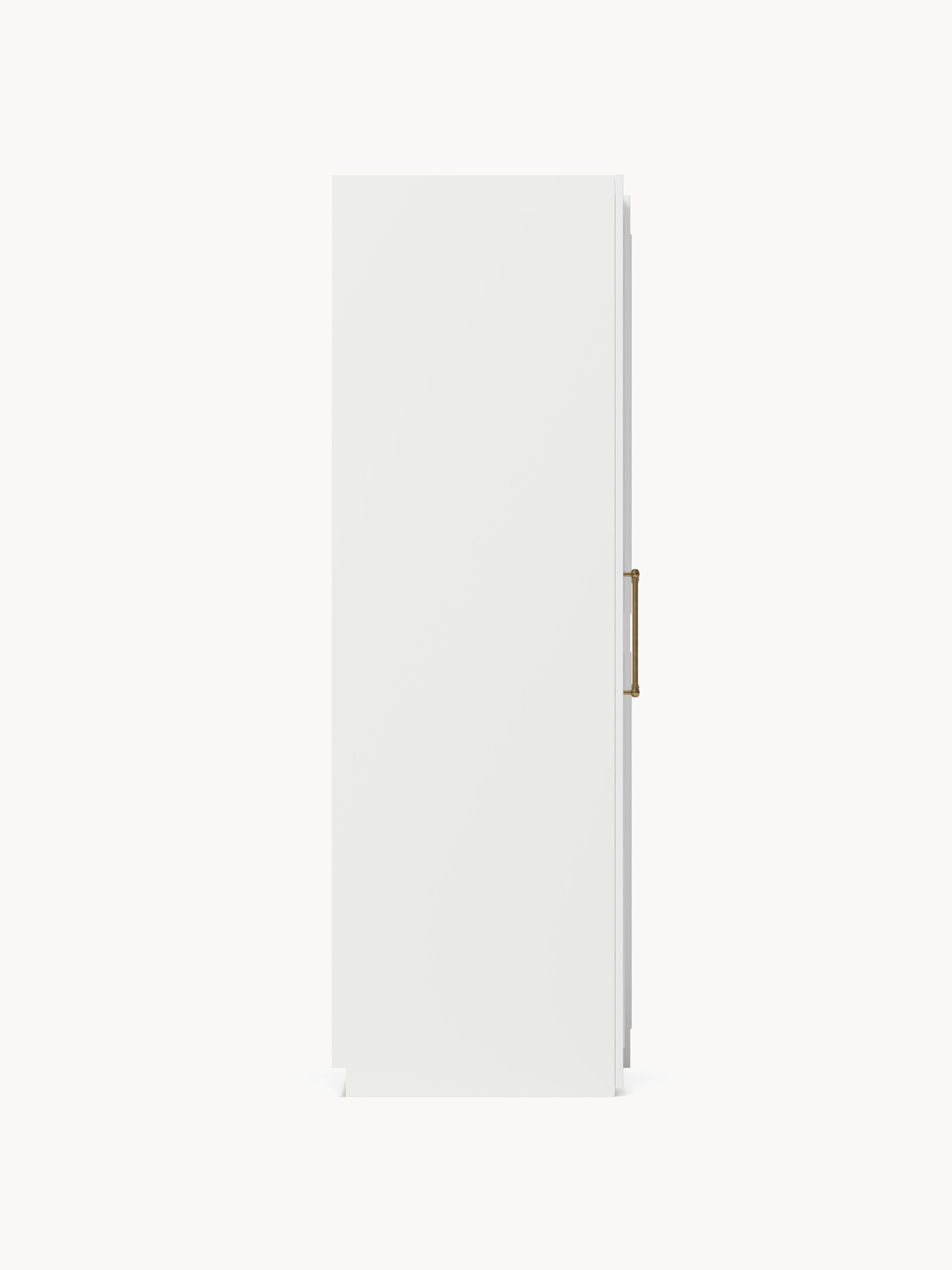 Charlotte Modular Sliding Door Wardrobe, 200 cm Wide, in various sizes