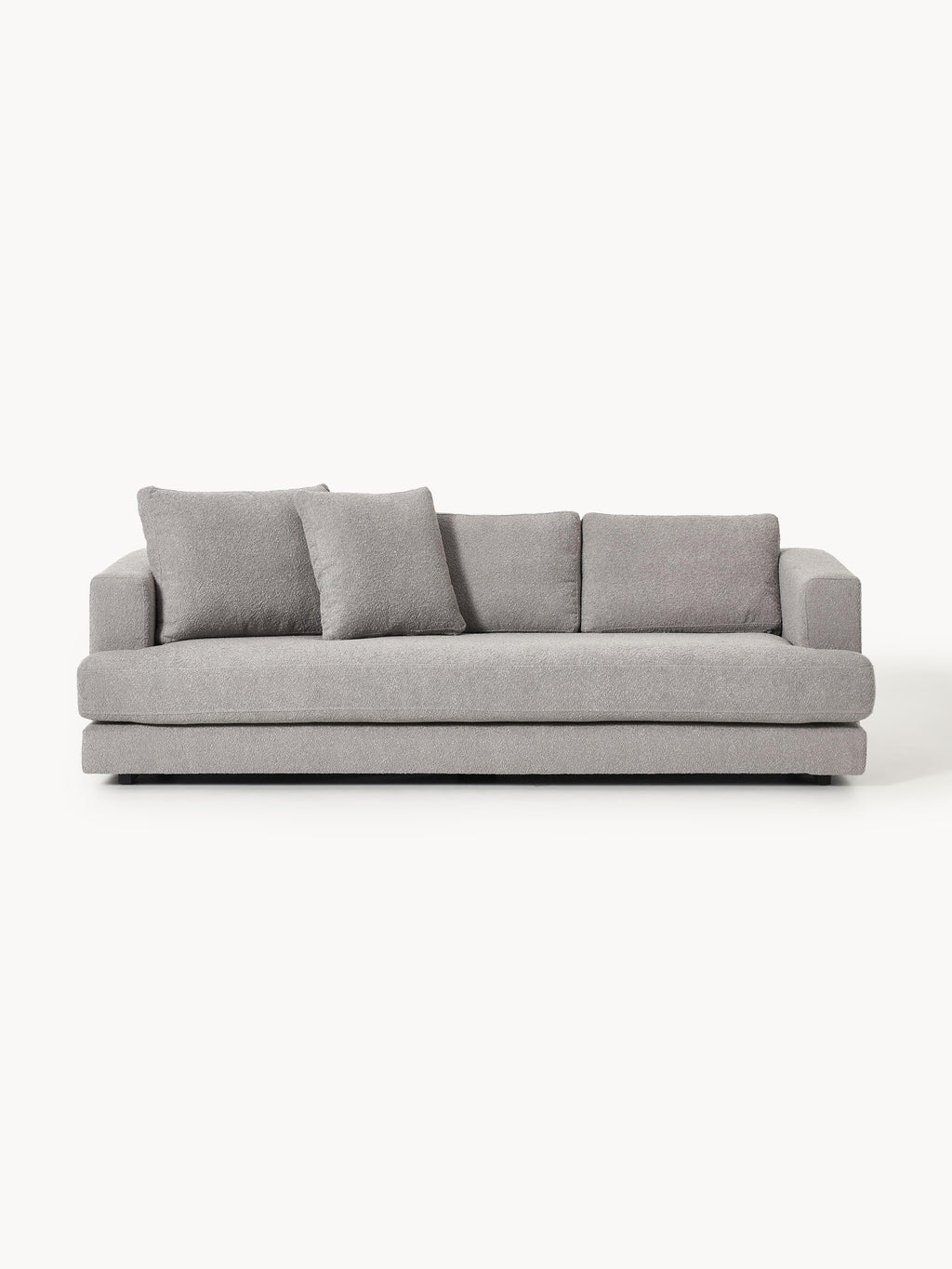 Gallery image 1 - Bouclé Sofa Tribeca (3-seater)
