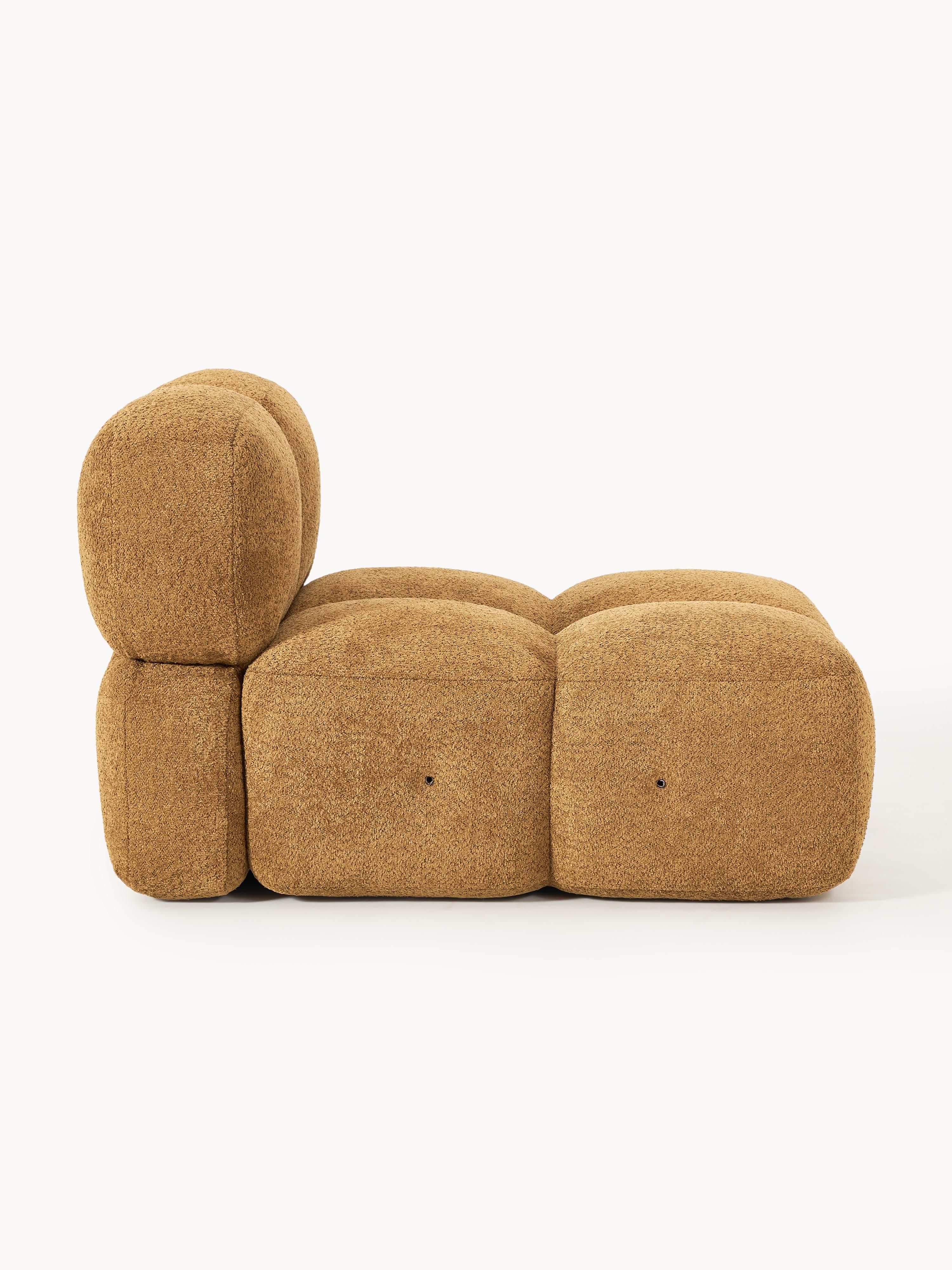 Tayla Teddy Bouclé Centre Module