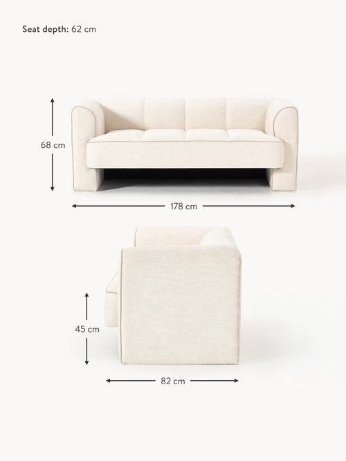 Bobi Sofa (2-seater)