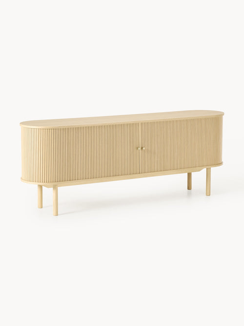 Gallery image 1 - XL Sideboard Calary with Fluted Front