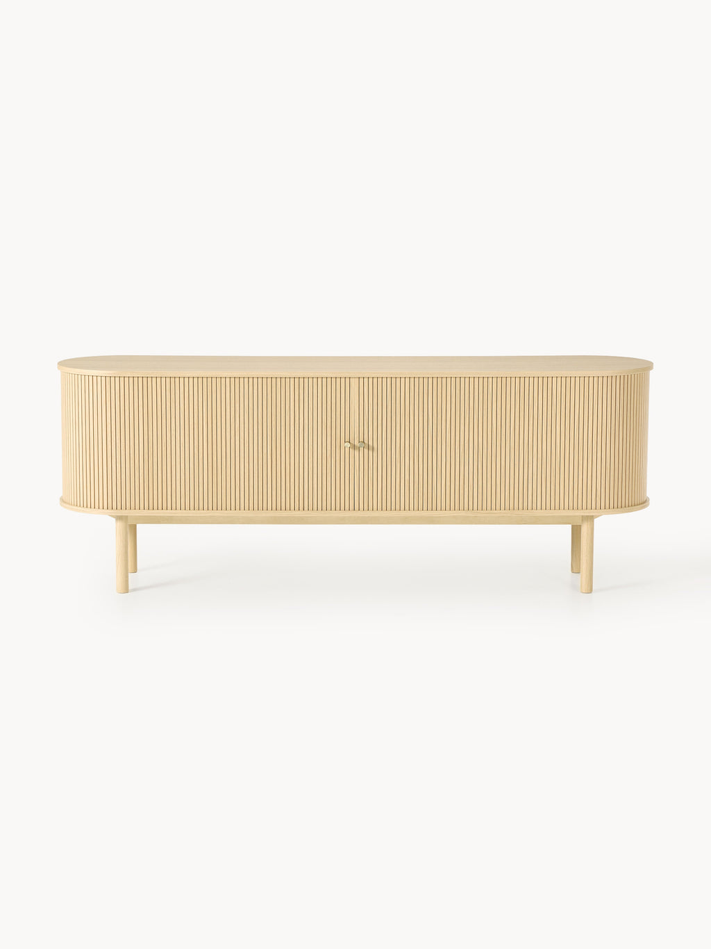 Calary XL Sideboard with Fluted Front