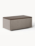 Gallery image 1 - Ottoman Lennon with Storage