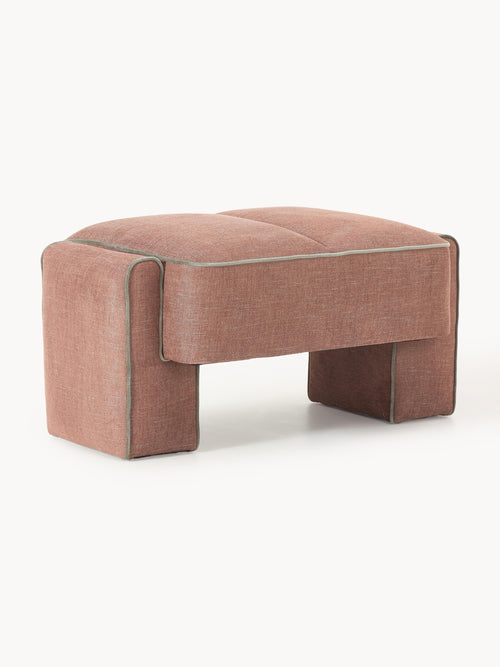 Gallery image 1 - Upholstered Ottoman Bobi