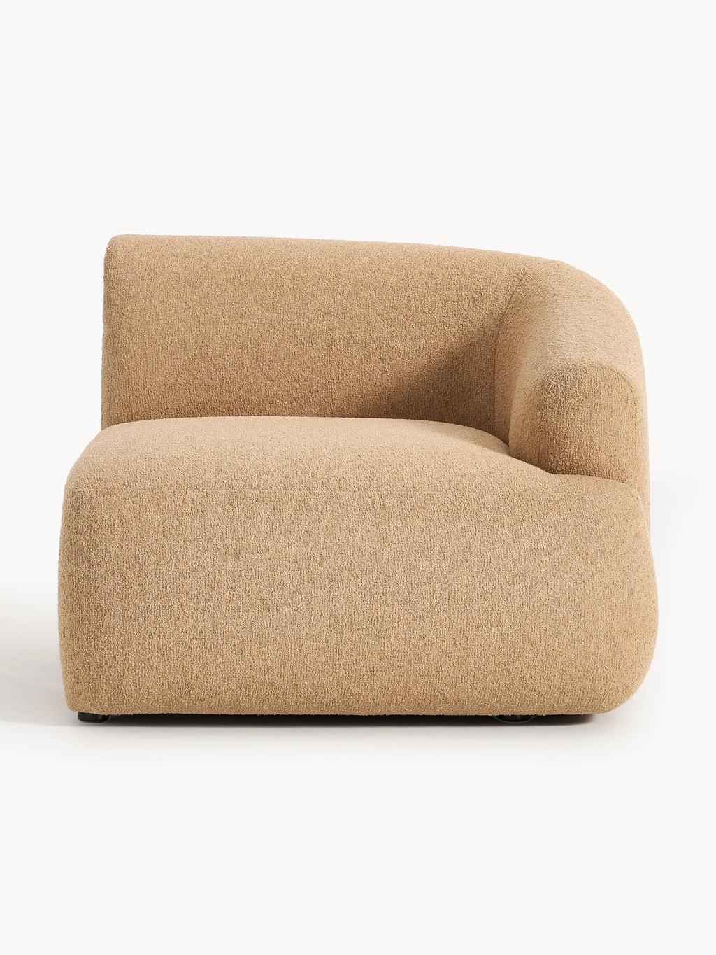 Sofia Bouclé Corner Module