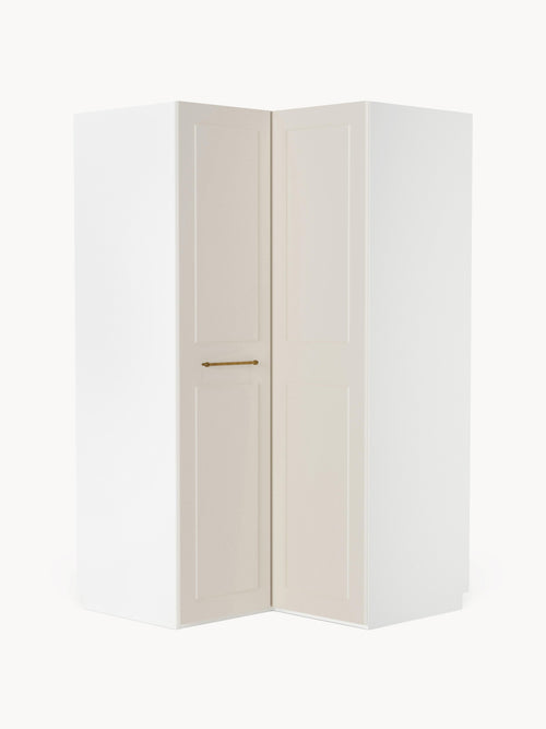 Gallery image 1 - Modular Corner Wardrobe Charlotte, 115 cm Wide