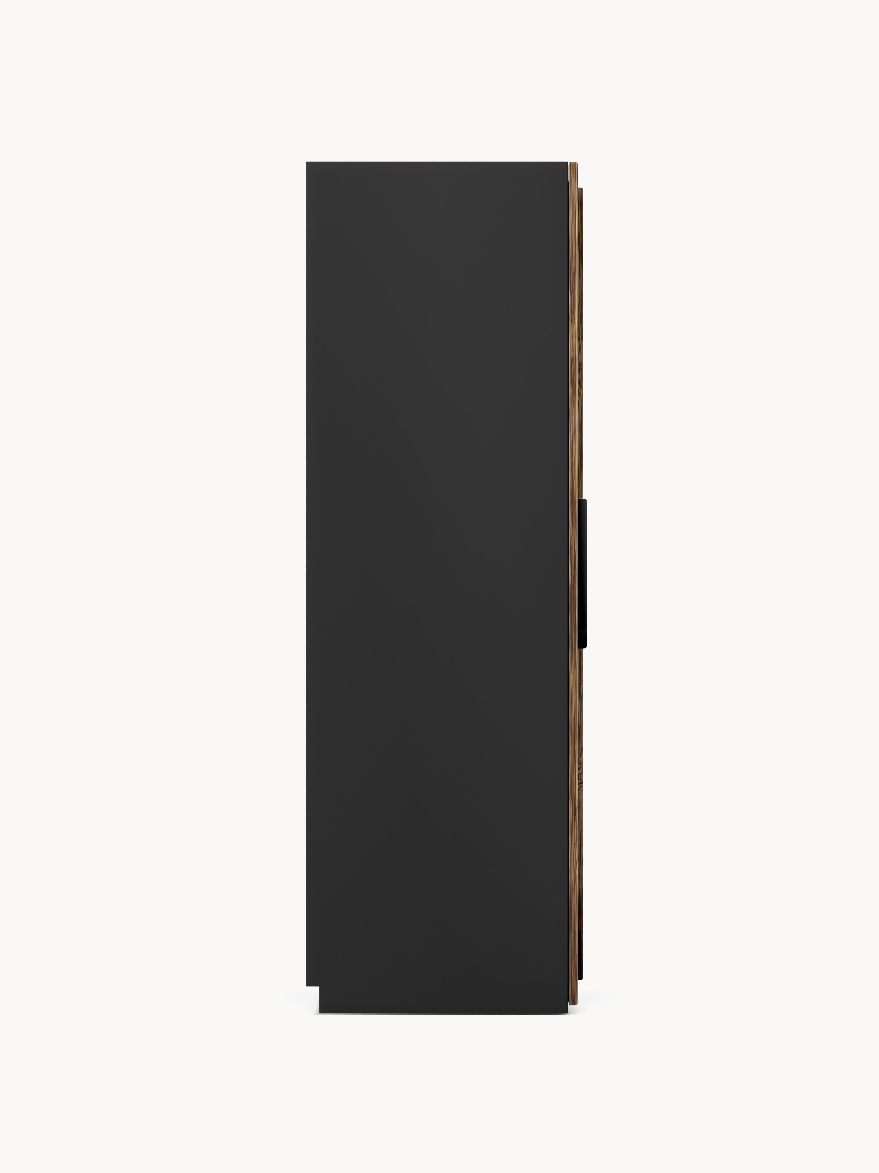 Simone Modular Sliding Door Wardrobe, 200 cm Wide, in various sizes