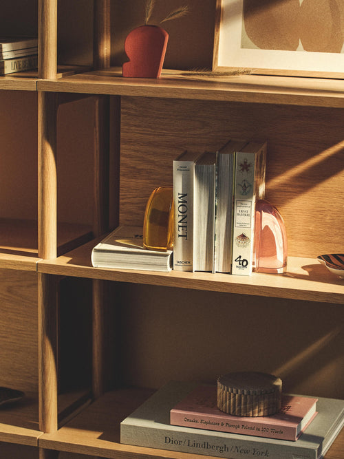 Celina Bookends, Set of 2