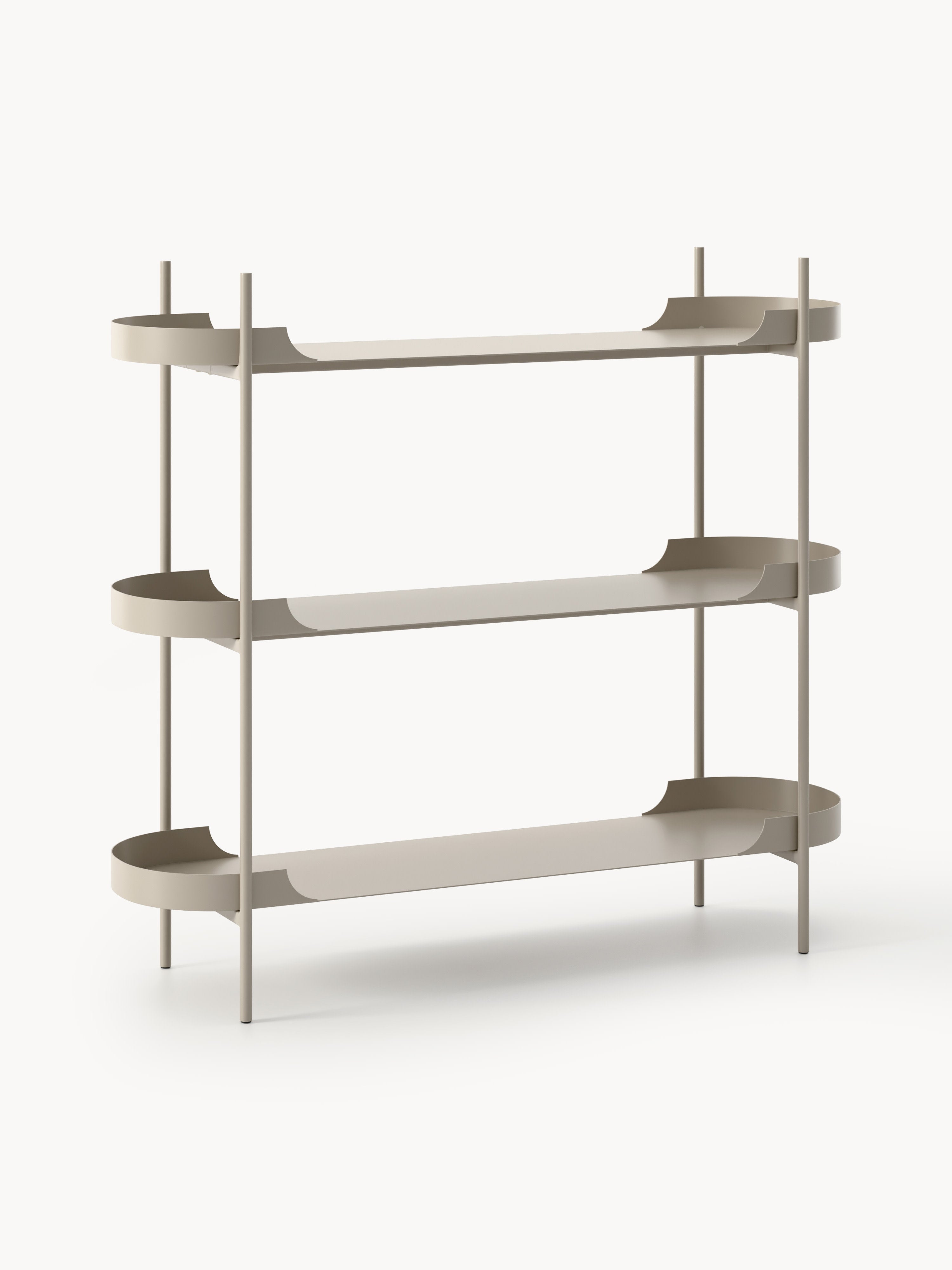 Gallery image 1 - Metal Shelving Unit Taru
