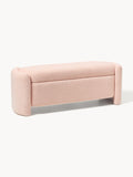 Gallery image 1 - Teddy  Upholstered Bench Benji with Storage Space