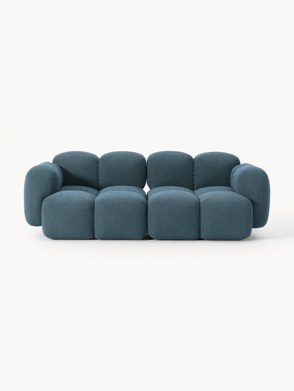 Gallery image 1 - Bouclé Modular Sofa Tayla (2-seater)