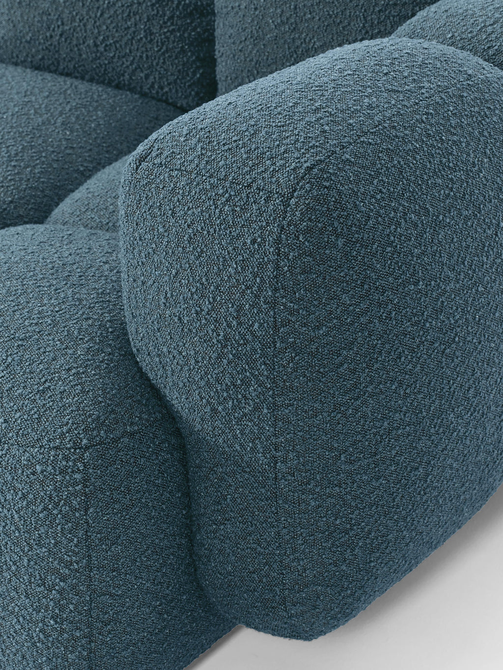 Tayla Bouclé Modular Sofa (2-seater)