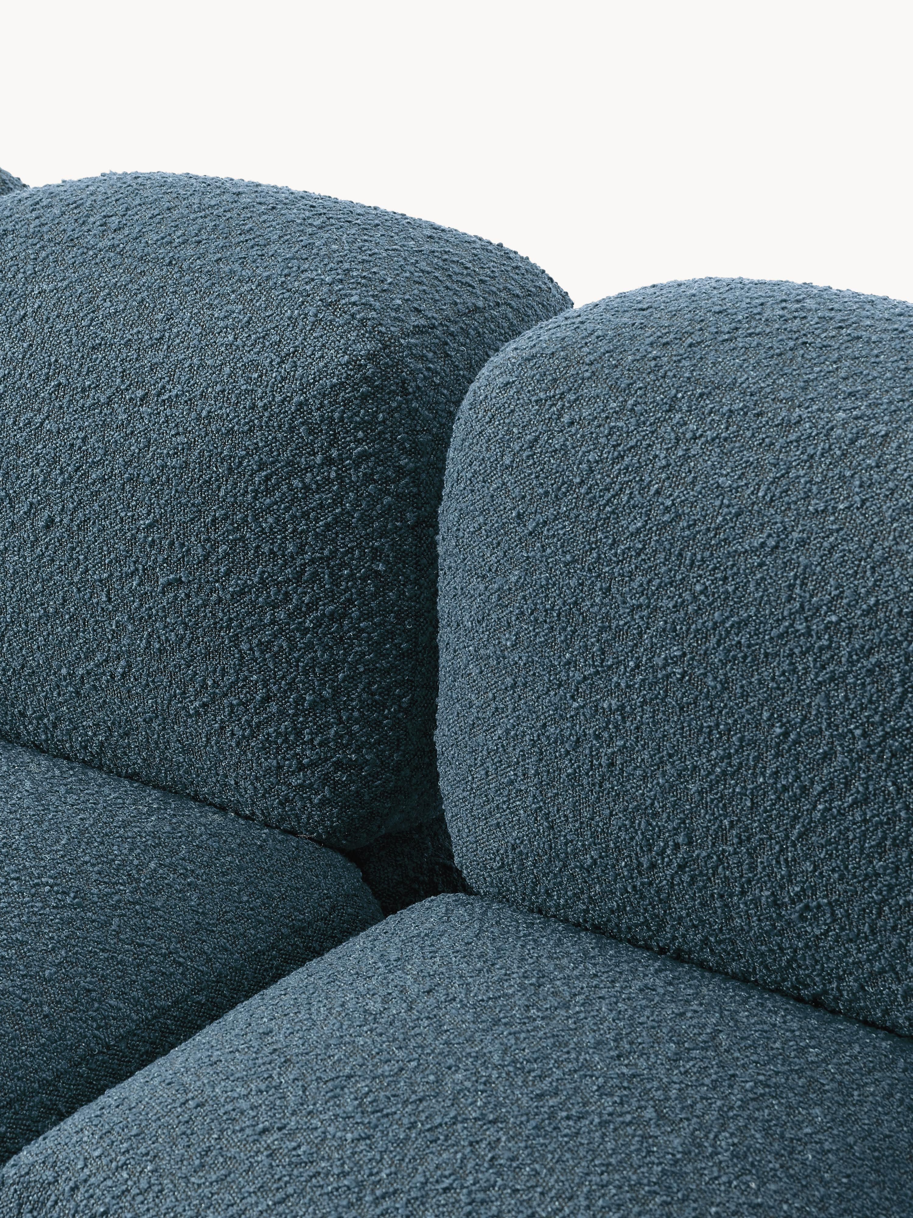 Tayla Bouclé Modular Sofa (2-seater)